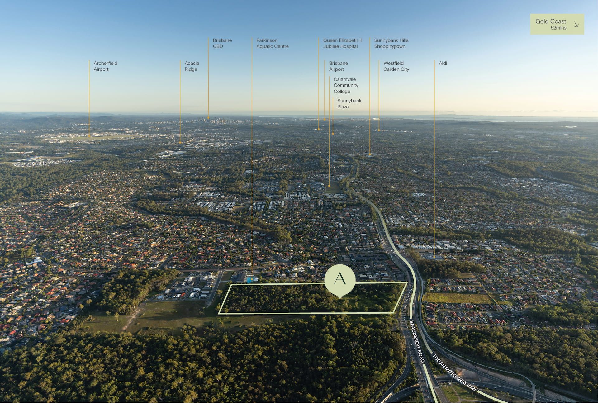 [Land for Sale] Adora Estate, Parkinson OpenLot